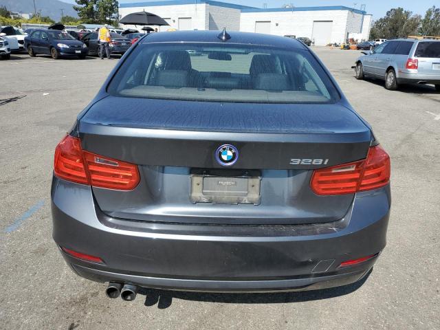 Photo 6 from auction – 2014 BMW 328 I SULE with VIN WBA3C1C56EK106155