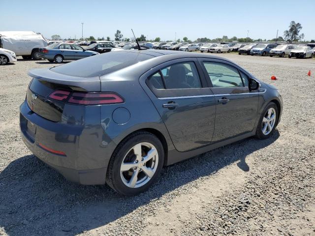 Photo 3 from auction – 2011 CHEVROLET VOLT with VIN 1G1RD6E4XBU099232