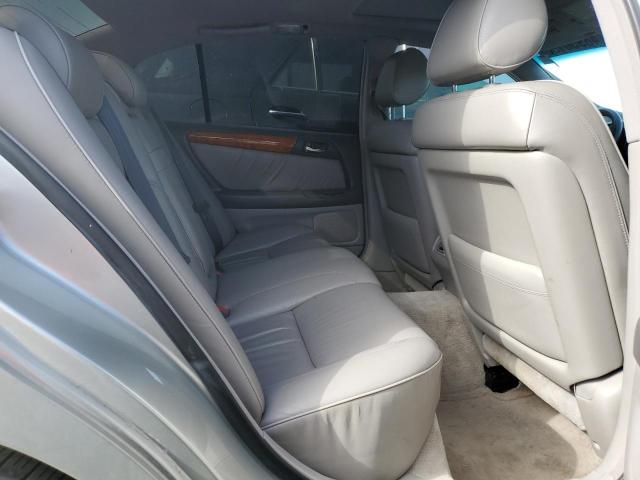 Photo 10 from auction – 2000 LEXUS GS 300 with VIN JT8BD68S2Y0114162