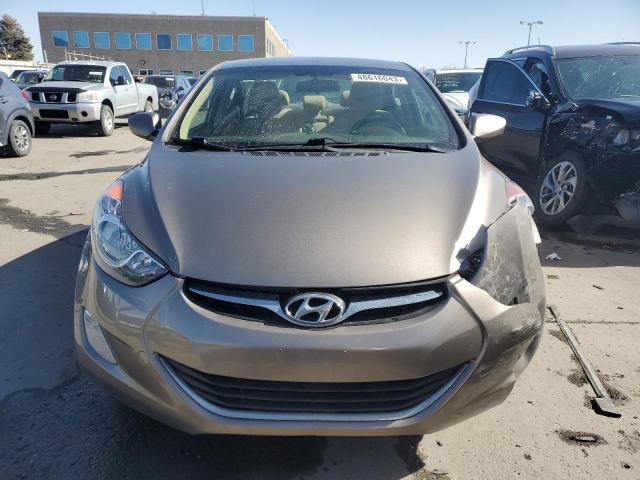 Photo 5 from auction – 2012 HYUNDAI ELANTRA GL with VIN 5NPDH4AE3CH069557