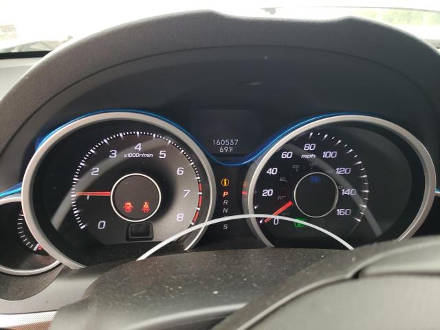 Photo 9 from auction – 2010 ACURA TL with VIN 19UUA8F57AA011560