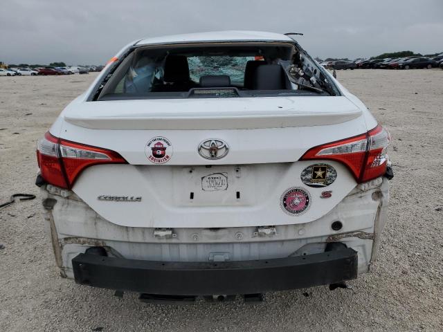 Photo 6 from auction – 2014 TOYOTA COROLLA L with VIN 2T1BURHE8EC143258