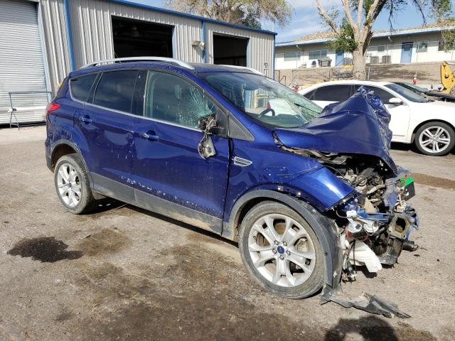 Photo 4 from auction – 2016 FORD ESCAPE TIT with VIN 1FMCU9J98GUA10986