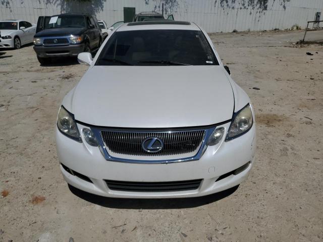 Photo 5 from auction – 2011 LEXUS GS 350 with VIN JTHBE1KS6B0052930