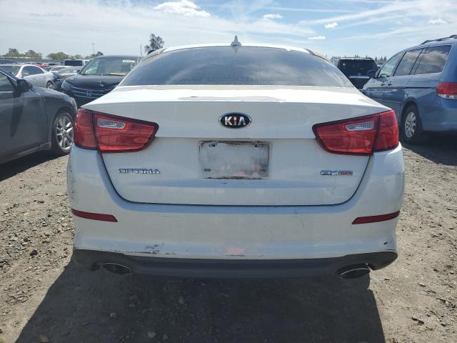 Фото 6 с аукциона – 2014 KIA OPTIMA EX с VIN 5XXGN4A77EG314737