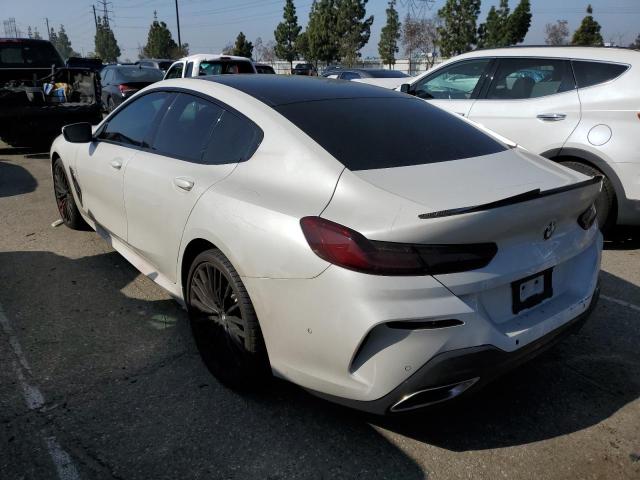 Photo 2 from auction – 2022 BMW 840I with VIN WBAGV2C0XNCH46419