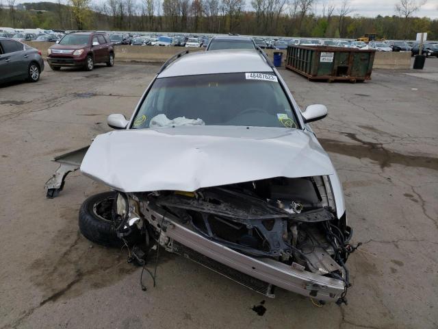Photo 5 from auction – 2001 VOLVO V70 with VIN YV1SW61R511128750