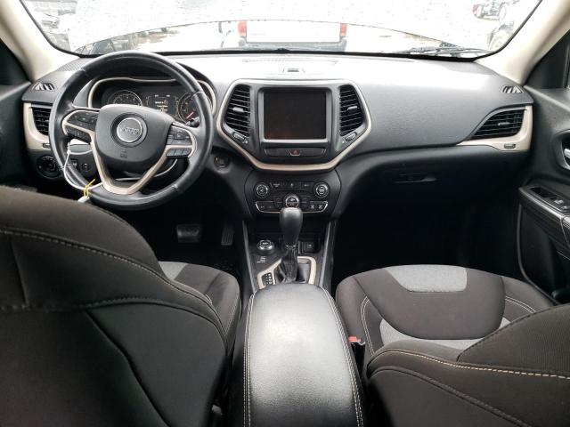 Photo 8 from auction – 2014 JEEP CHEROKEE L with VIN 1C4PJMCS2EW198259