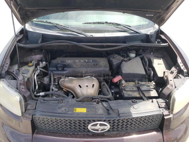 Photo 11 from auction – 2008 TOYOTA SCION XB with VIN JTLKE50EX81033634