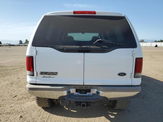 Photo 6 from auction – 2004 FORD EXCURSION with VIN 1FMSU45PX4EB01819