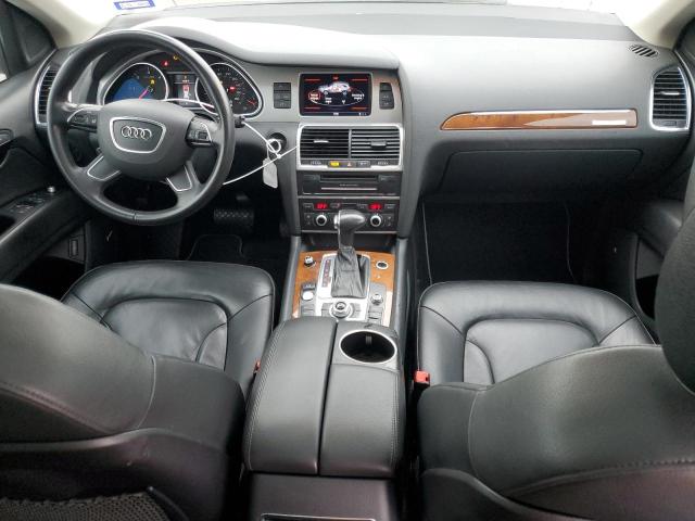 Photo 8 from auction – 2014 AUDI Q7 PREMIUM with VIN WA1LMAFE1ED013019