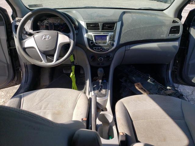 Photo 8 from auction – 2014 HYUNDAI ACCENT GLS with VIN KMHCT4AE7EU673739