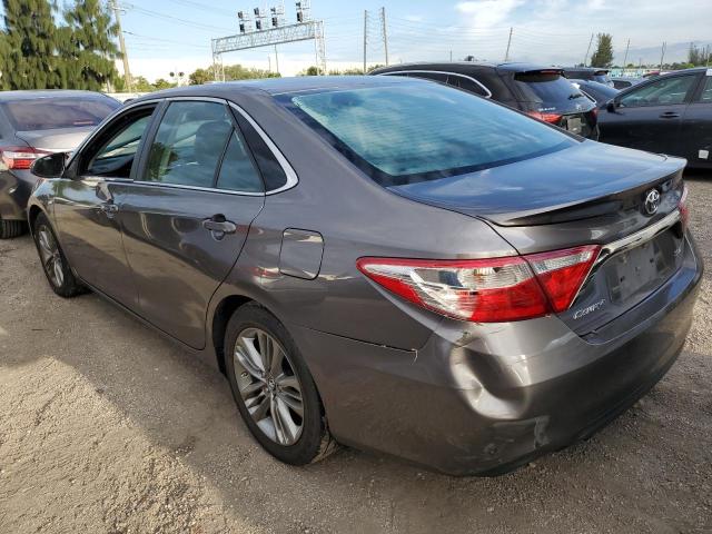 Photo 2 from auction – 2017 TOYOTA CAMRY LE with VIN 4T1BF1FK8HU718496