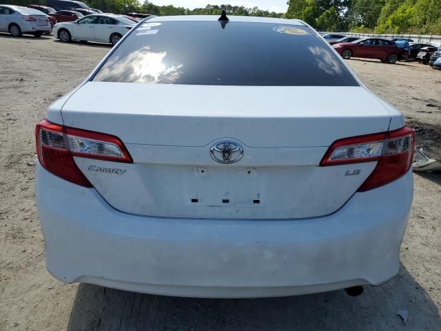 Photo 6 from auction – 2012 TOYOTA CAMRY BASE with VIN 4T1BF1FK1CU546966