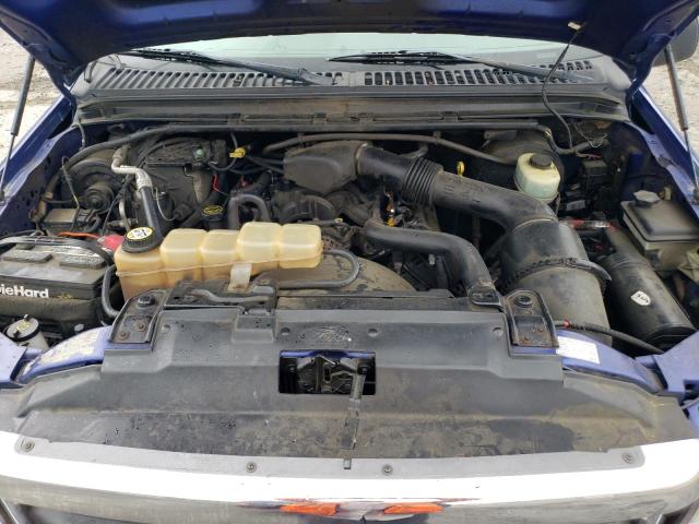 Photo 11 from auction – 2003 FORD F250 SUPER with VIN 1FTNW21L93EC42687