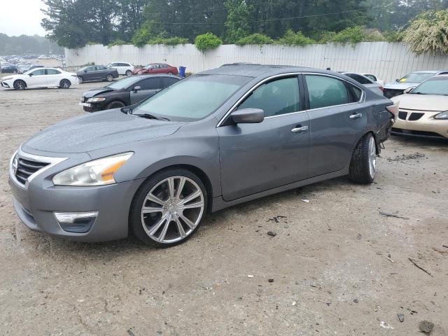 NISSAN ALTIMA 2.5 2014 with VIN 1N4AL3AP8EN337055 - Photo from auction