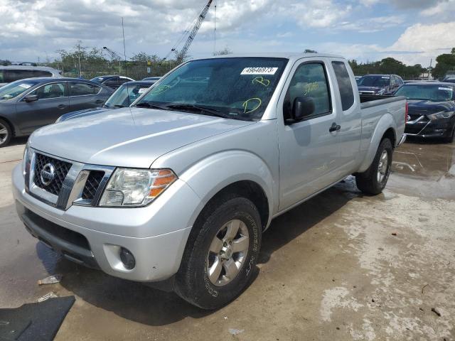 NISSAN FRONTIER S 2012 with VIN 1N6BD0CT2CC440157 - Photo from auction