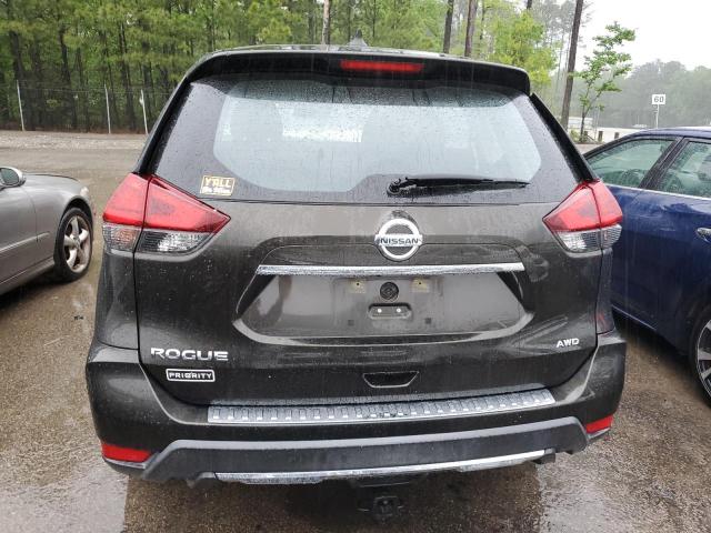 Photo 6 from auction – 2017 NISSAN ROGUE S with VIN KNMAT2MV5HP537088