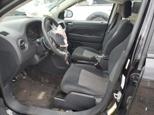 Photo 7 from auction – 2014 JEEP COMPASS SP with VIN 1C4NJDBB1ED842080