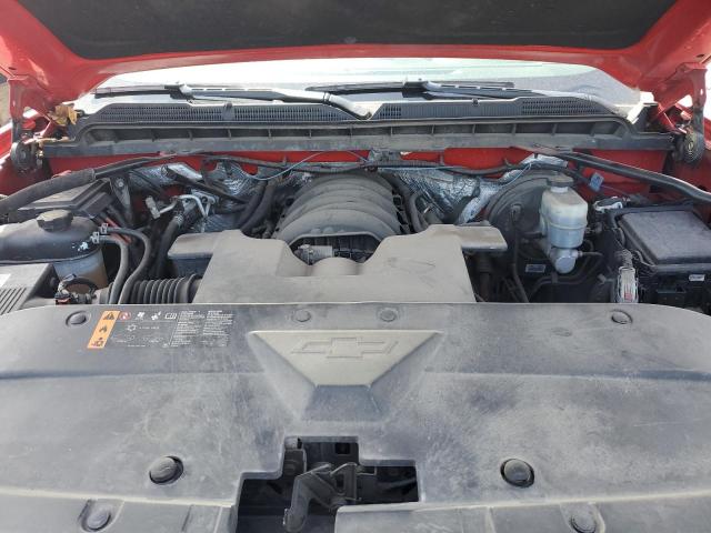 Photo 11 from auction – 2018 CHEVROLET SILVERADO with VIN 1GCVKREC2JZ303978