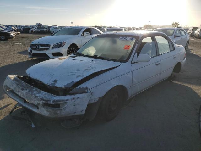 Photo 1 from auction – 1997 TOYOTA COROLLA DX with VIN 1NXBB02E8VZ545418