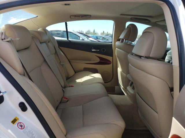 Photo 10 from auction – 2008 LEXUS GS 350 with VIN JTHBE96S280041165