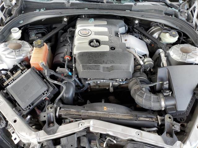 Photo 11 from auction – 2014 CADILLAC ATS with VIN 1G6AA5RX8E0172088