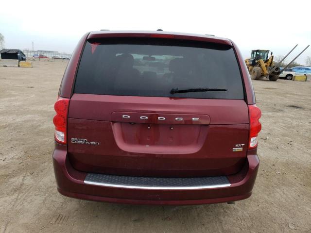 Photo 6 from auction – 2018 DODGE GRAND CARA with VIN 2C4RDGCG5JR179334