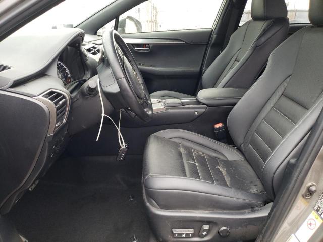 Photo 7 from auction – 2018 LEXUS NX 300 BAS with VIN JTJBARBZ2J2157330