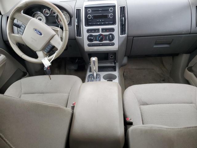 Photo 8 from auction – 2010 FORD EDGE SEL with VIN 2FMDK3JC2ABB24174