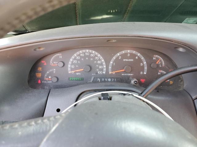 Photo 9 from auction – 2002 FORD F150 with VIN 1FTRX17W52NA82297