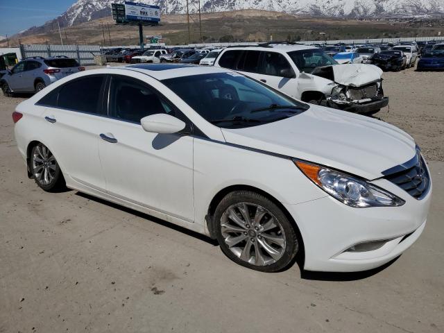 Photo 4 from auction – 2011 HYUNDAI SONATA SE with VIN 5NPEC4AC4BH159459