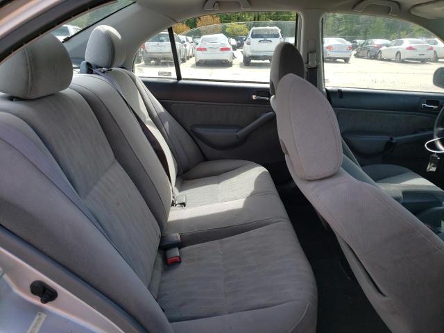 Photo 10 from auction – 2004 HONDA CIVIC EX with VIN 2HGES26704H560040