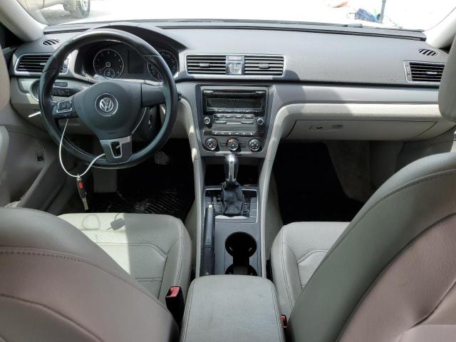 Photo 8 from auction – 2015 VOLKSWAGEN PASSAT S with VIN 1VWAS7A35FC009622