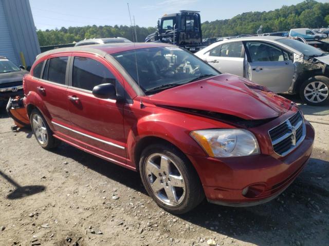 Photo 4 from auction – 2007 DODGE CALIBER R/ with VIN 1B3HB78K57D109747