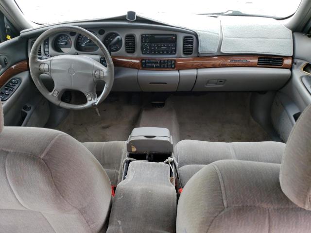 Photo 8 from auction – 2001 BUICK LESABRE CU with VIN 1G4HP54K314135695