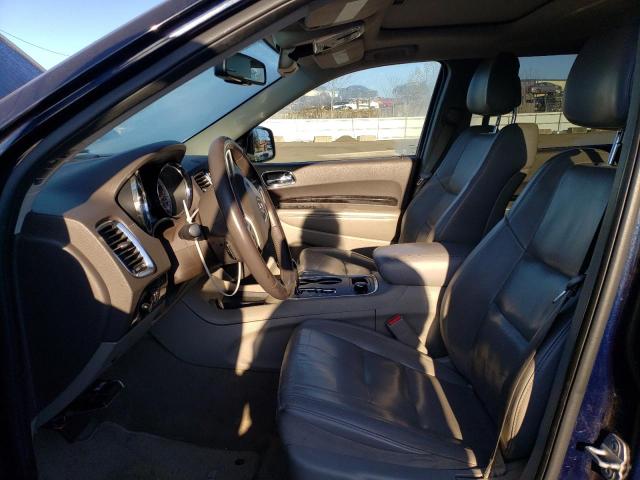 Photo 7 from auction – 2012 DODGE DURANGO CR with VIN 1C4SDJDT7CC321107