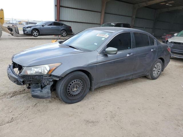 HONDA ACCORD LX 2012 with VIN 1HGCP2F31CA178991 - Photo from auction