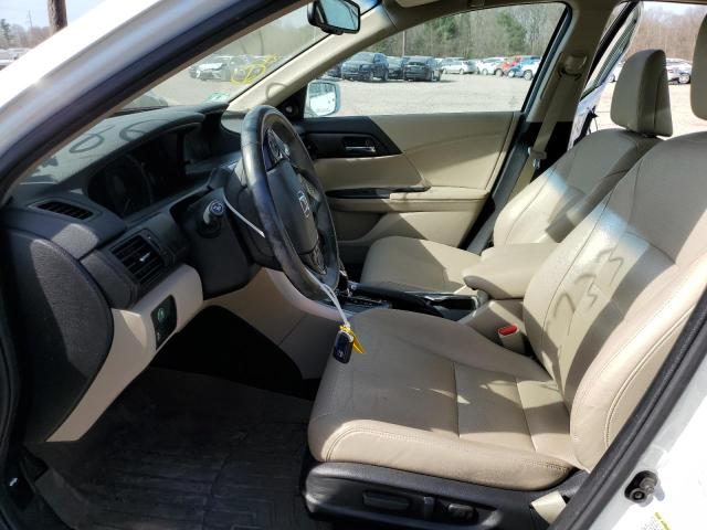 Photo 7 from auction – 2015 HONDA ACCORD HYB with VIN 1HGCR6F54FA004792