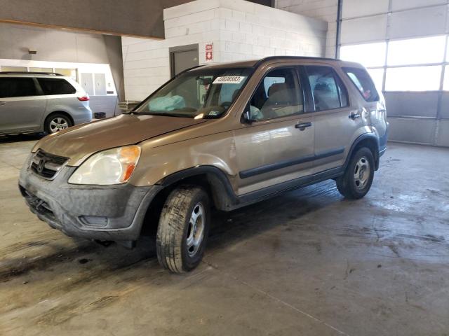 Photo 1 from auction – 2003 HONDA CR-V LX with VIN SHSRD78423U109859