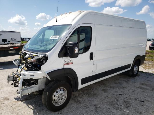 RAM PROMASTER 2021 с VIN 3C6LRVDG9ME567870 - Фото с аукциона