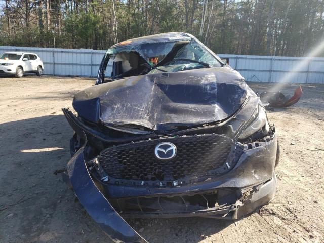 Photo 5 from auction – 2021 MAZDA CX-30 SELE with VIN 3MVDMBBL3MM245658