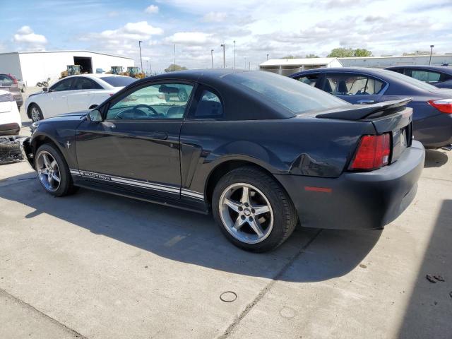 Photo 2 from auction – 2000 FORD MUSTANG with VIN 1FAFP4043YF299837