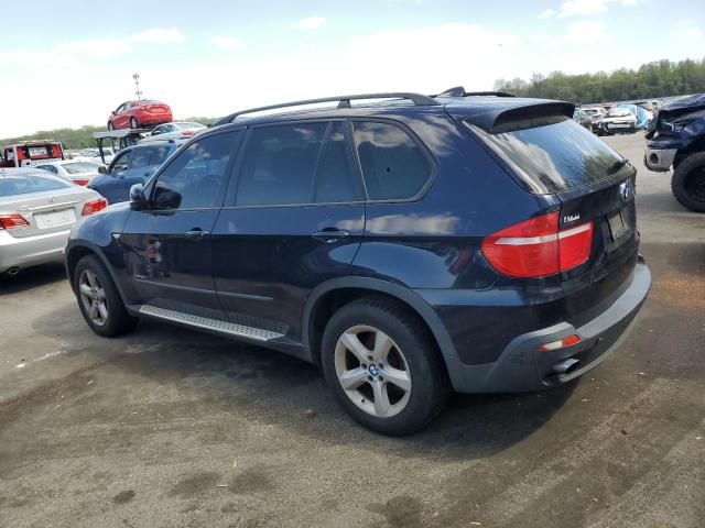 Photo 2 from auction – 2010 BMW X5 XDRIVE3 with VIN 5UXFE4C51AL277703