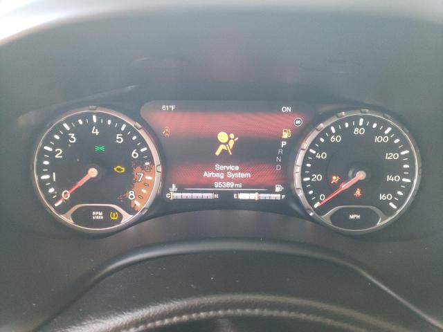 Photo 9 from auction – 2015 JEEP RENEGADE L with VIN ZACCJBDT0FPC09770