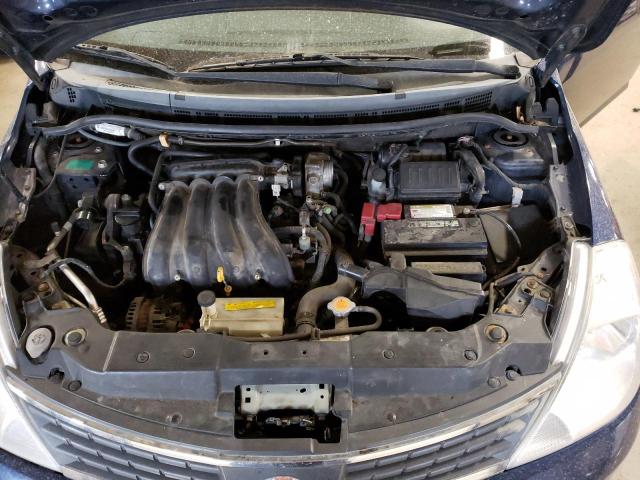 Photo 11 from auction – 2008 NISSAN VERSA S with VIN 3N1BC13E98L385444