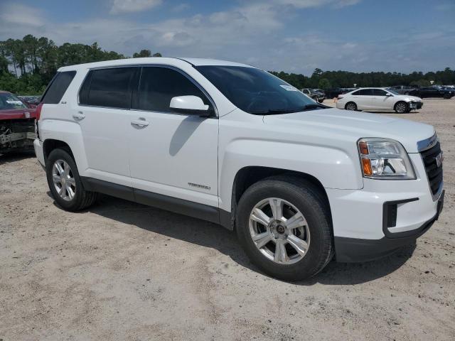 Photo 4 from auction – 2017 GMC TERRAIN SL with VIN 2GKALMEK2H6185804