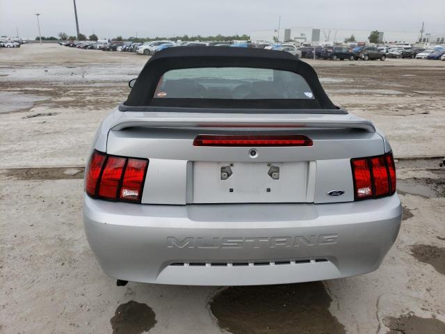 Photo 6 from auction – 2000 FORD MUSTANG with VIN 1FAFP4446YF235222