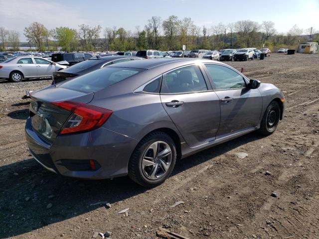 Photo 3 from auction – 2019 HONDA CIVIC LX with VIN 2HGFC2F68KH541984