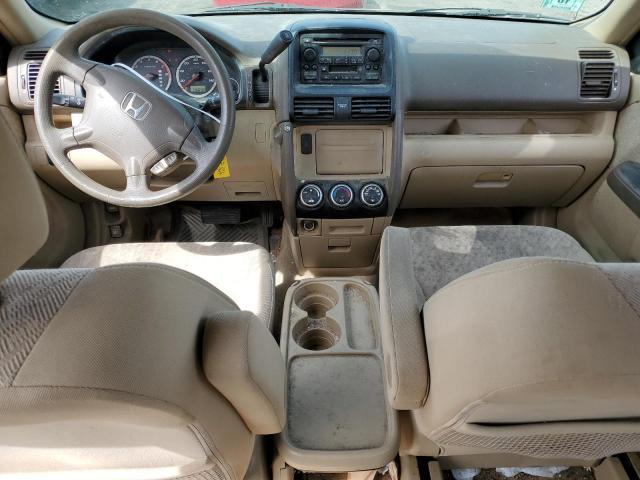 Photo 8 from auction – 2006 HONDA CR-V LX with VIN JHLRD78596C035571